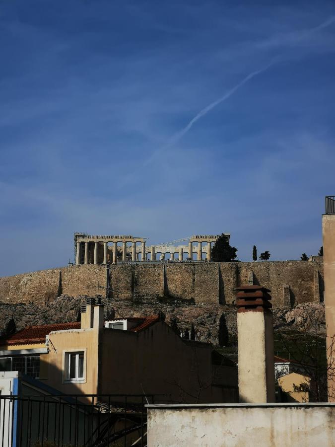 Athenian Lines, 50 Meters From Acropolis Museum Atenas Exterior foto